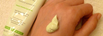 Мои очищающие маски и пилинги