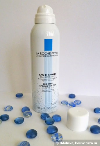 Мой уход от La Roche-Posay