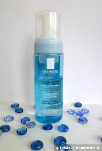 Мой уход от La Roche-Posay
