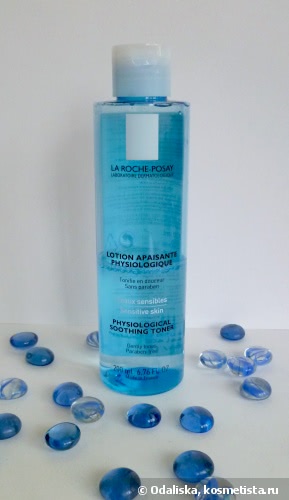 Мой уход от La Roche-Posay
