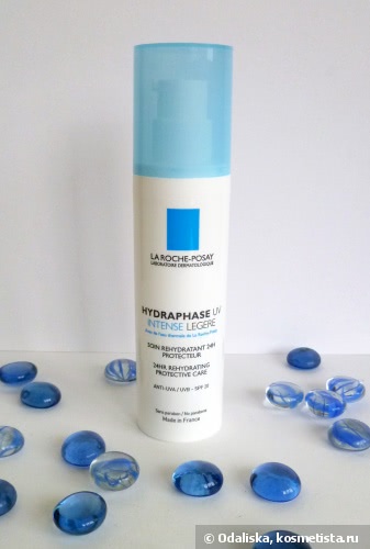 Мой уход от La Roche-Posay