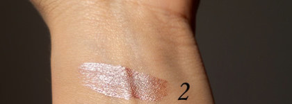 Тени сезона - LuxVisage "Metal Hype Liquid Eyeshadow"