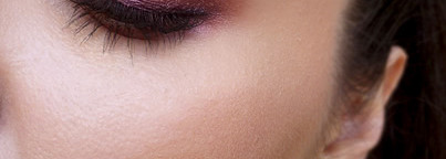 Эффектный макияж Cranberry smoky-eyes