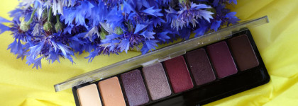 Палетка теней Eveline "01 Sunrise"