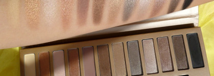Палетка Natural Undercover by Bronx Colors. Аналог Urban Decay Naked 2?