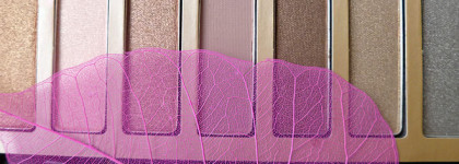 Палетка Natural Undercover by Bronx Colors. Аналог Urban Decay Naked 2?