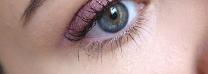 Холодное сердце. Весь макияж одним средством. Relouis Metallic Velvet 09 Infiniti