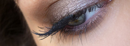 Kiko Milano Long Lasting Eyeshadow Stick #39 Dark Taupe + быстрые smoky-eyes