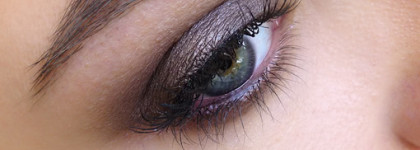 Kiko Milano Long Lasting Eyeshadow Stick #39 Dark Taupe + быстрые smoky-eyes