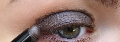 Kiko Milano Long Lasting Eyeshadow Stick #39 Dark Taupe + быстрые smoky-eyes