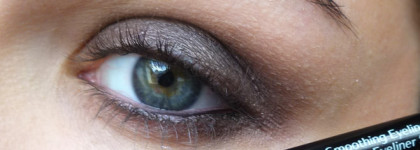 Kiko Milano Long Lasting Eyeshadow Stick #39 Dark Taupe + быстрые smoky-eyes