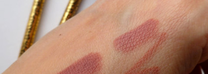 Идеальные нюды - карандаши для губ Stellary Lipliner в оттенках 07 и 10