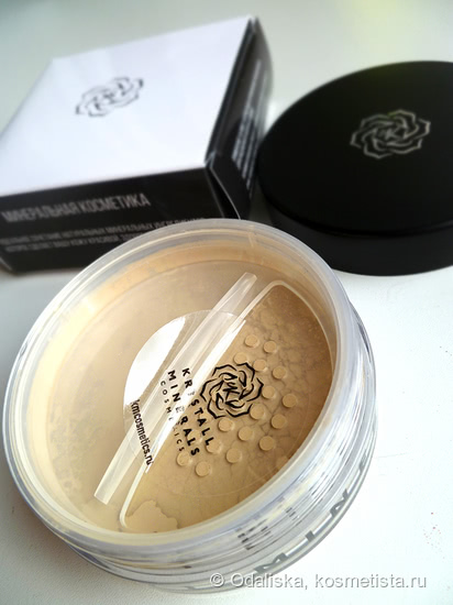 Немного алхимии с KM Cosmetics