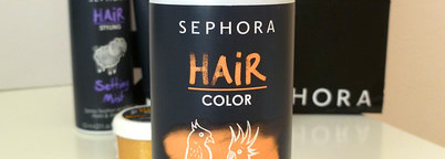 Смех в лицо уходящему лету. Sephora Collection для волос