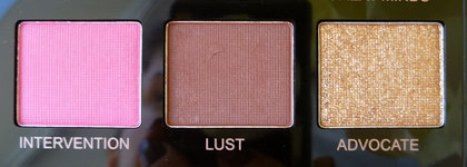 Палетка Revolution PRO Regeneration Revelation Palette + варианты макияжа