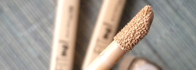 Мне подходит! Maybelline Fit Me + любимая кисть для консилера