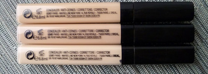 Мне подходит! Maybelline Fit Me + любимая кисть для консилера