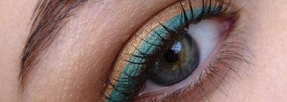 "Ресничка" - коробка с карандашами