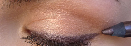 Отличный водостойкий карандаш Bourjois Contour Clubbing Waterproof 57 Up and Brown