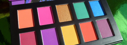 Карантинный макияж с палеткой NYX Off Tropic