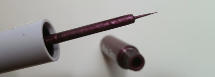 Как я подчеркиваю зеленые глаза