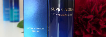 Ультраувлажнение с серией Missha Super Aqua Ultra Hyalron