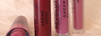 Один оттенок - четыре текстуры. Revolution Dollhouse 116