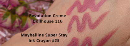 Стойкая помада Maybelline Super Stay Ink Crayon #25 Stay Exceptional
