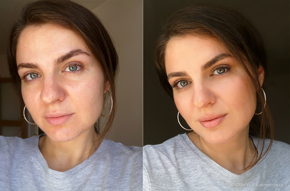 Отличие макияж от make up
