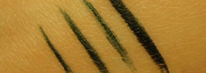 Водостойкая подводка для глаз Water Resistant 24 ORE Eyeliner Pen от Deborah