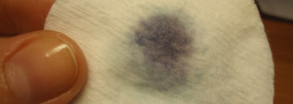 Водостойкая подводка для глаз Water Resistant 24 ORE Eyeliner Pen от Deborah