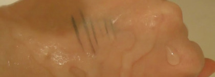 Водостойкая подводка для глаз Water Resistant 24 ORE Eyeliner Pen от Deborah