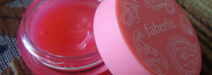 Питательный блеск для губ "Утренняя роса" от Faberlic