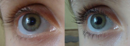 Суперобъемная тушь для ресниц I Love Mascara от Faberlic (черная)