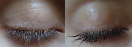 Суперобъемная тушь для ресниц I Love Mascara от Faberlic (черная)