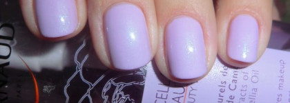 Лаки IsaDora и Nubar. Новые любимчики