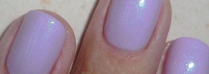 Лаки IsaDora и Nubar. Новые любимчики