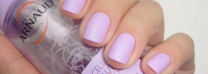 Лаки IsaDora и Nubar. Новые любимчики