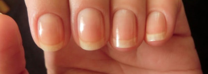 "Голая правда", помощники и вредитель для моего маникюра  от Jessica