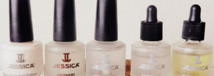 "Голая правда", помощники и вредитель для моего маникюра  от Jessica