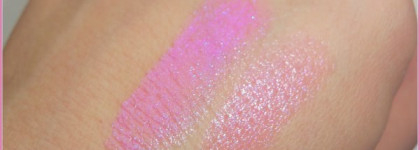 Shiseido Shimmering Rouge в оттенке РК407 "Stiletto"