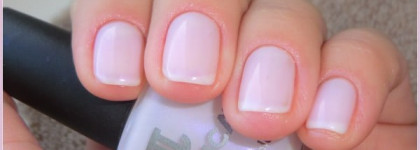 Jessica Custom Nail Colour в оттенке "I do!" №558