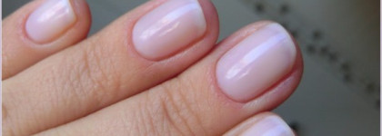 Jessica Custom Nail Colour в оттенке "I do!" №558