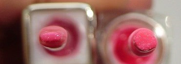 Два сочных красавца - блески для губ Guerlain KissKiss Gloss №860 "Pink Florida" и Dior Addict Ultra-Gloss Glow №664 "Pink bikini"