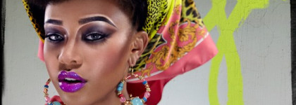 Не для робких - Illamasqua Sheer Lipgloss "Opulent" и Illamasqa Intense Lipgloss "Boost"