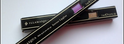 Не для робких - Illamasqua Sheer Lipgloss "Opulent" и Illamasqa Intense Lipgloss "Boost"