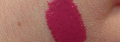 Не для робких ч.2 -блески для губ Illamasqua Intense Lipgloss "Belladonna" и "Fierce"(+ новые фото)