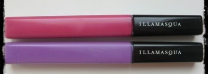Не для робких ч.2 -блески для губ Illamasqua Intense Lipgloss "Belladonna" и "Fierce"(+ новые фото)