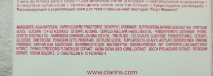 Clarins Extra-Firming Body Cream