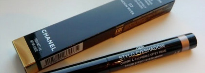 Тени для век Chanel Stylo Eyeshadow №07 Moon River